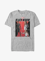 Marvel Black Widow T-Shirt Comic
