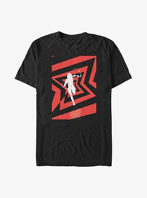 Marvel Black Widow Bond T-Shirt