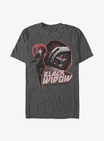 Marvel Black Widow Covert Avenger T-Shirt