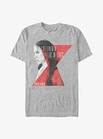 Marvel Black Widow Lives Of T-Shirt