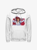 Marvel Black Widow Ready Hoodie