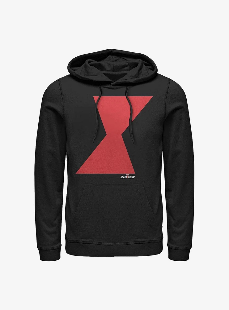 Marvel Black Widow Icon Hoodie