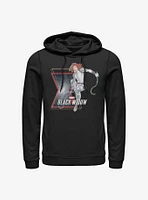 Marvel Black Widow Stun Hoodie