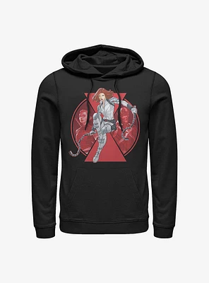 Marvel Black Widow Team Hoodie