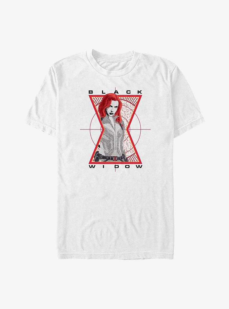 Marvel Black Widow Target T-Shirt