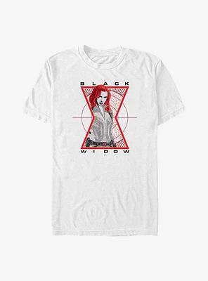 Marvel Black Widow Target T-Shirt