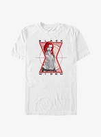 Marvel Black Widow Target T-Shirt