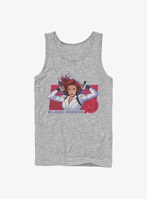 Marvel Black Widow Ready Tank