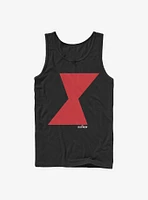 Marvel Black Widow Icon Tank