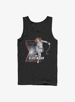 Marvel Black Widow Stun Tank