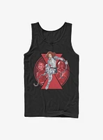 Marvel Black Widow Team Tank