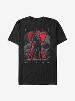 Marvel Black Widow Big Three T-Shirt