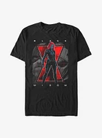 Marvel Black Widow Big Three T-Shirt