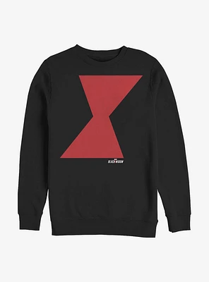 Marvel Black Widow Icon Sweatshirt