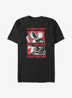 Marvel Black Widow Spy Together T-Shirt