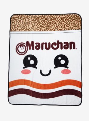 Maruchan Chibi Ramen Noodle Throw - BoxLunch Exclusive