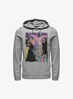 Disney Sleeping Beauty Poster Hoodie