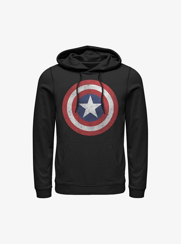 Marvel Captain America Classic Hoodie