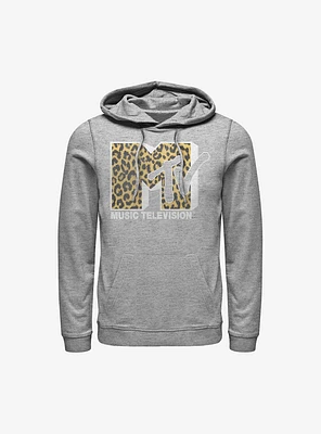 MTV Cheeta Logo Hoodie