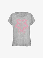 Steven Universe Lion Girls T-Shirt