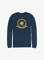 Marvel Spider-Man Far From Home Midtown School Emblem Long-Sleeve T-Shirt