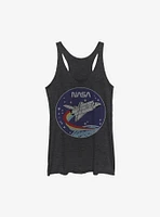 NASA Patch Girls Tank