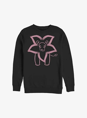 Steven Universe Lion Crew Sweatshirt