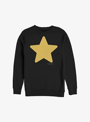 Steven Universe Star Crew Sweatshirt