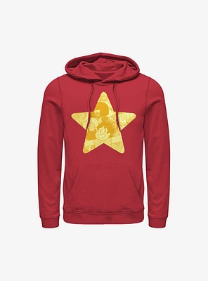 Steven Universe Star Hoodie