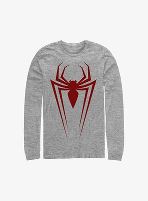 Marvel Spider-Man Spider Long-Sleeve T-Shirt