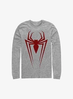 Marvel Spider-Man Spider Long-Sleeve T-Shirt