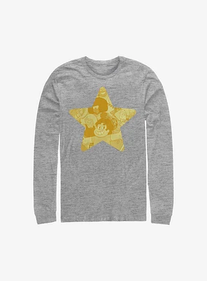 Steven Universe Star Long-Sleeve T-Shirt