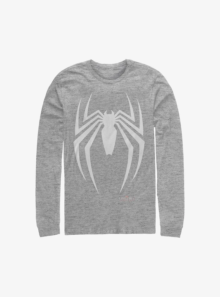 Marvel Spider-Man Gamerverse Long-Sleeve T-Shirt