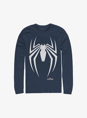 Marvel Spider-Man Gameverse Long-Sleeve T-Shirt