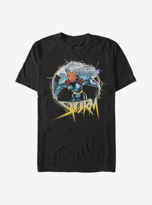 Marvel X-Men Rocker Storm T-Shirt