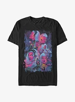 Marvel X-Men Faces Of Storm T-Shirt