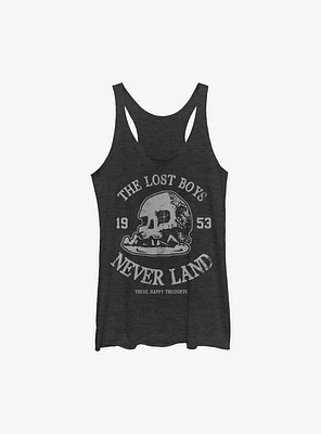 Disney Peter Pan Boys Be Lost Girls Tank