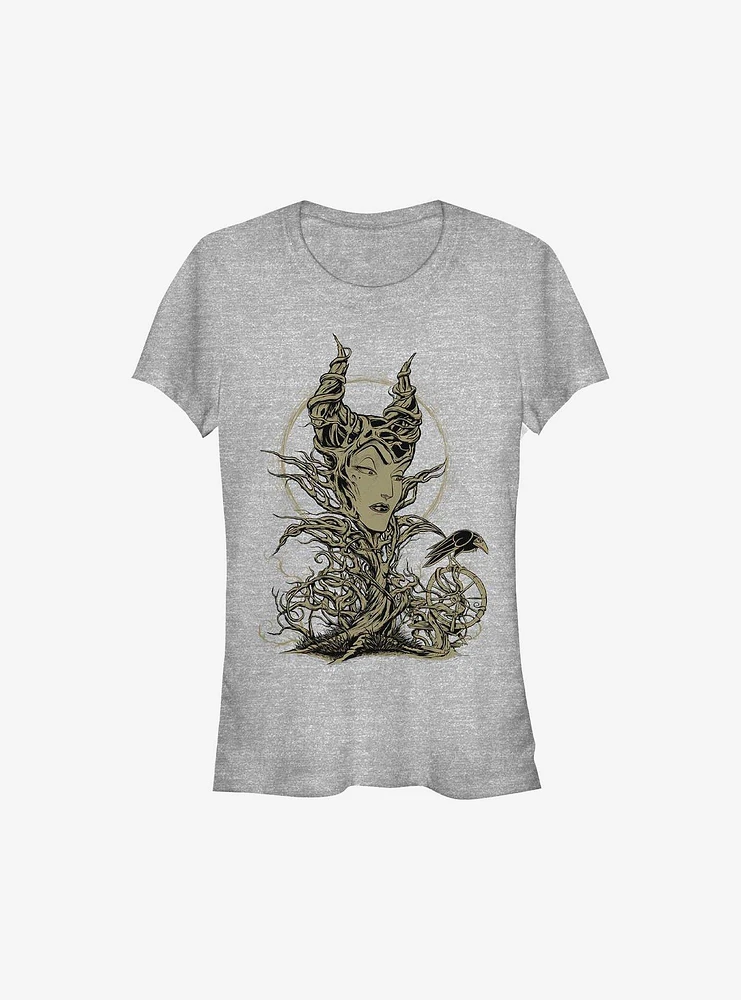 Disney Maleficent The Gift Girls T-Shirt