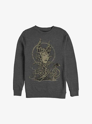 Disney Maleficent The Gift Crew Sweatshirt