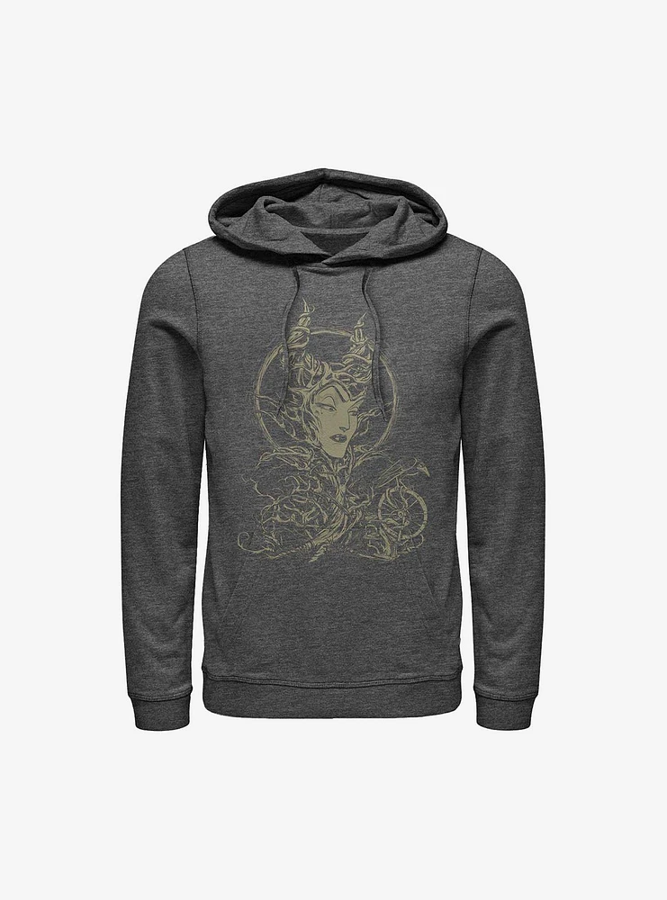 Disney Maleficent The Gift Hoodie