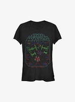 Star Wars Standing By Girls T-Shirt