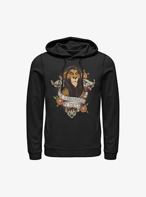 Disney The Lion King Surrounded Hoodie