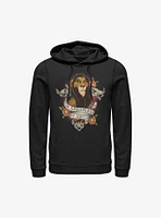 Disney The Lion King Surrounded Hoodie