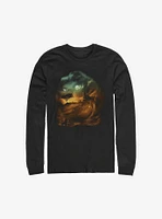 Disney The Lion King Birth Of A Long-Sleeve T-Shirt