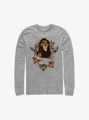 Disney The Lion King Surrounded Long-Sleeve T-Shirt
