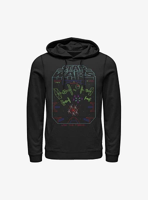 Star Wars 5 Standing By Hoodie