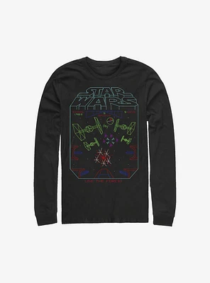 Star Wars 5 Standing By Long-Sleeve T-Shirt