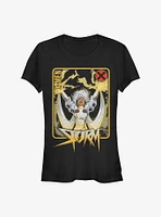 Marvel X-Men Lightning Storm Girls T-Shirt