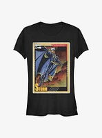 Marvel X-Men Storm Card Girls T-Shirt