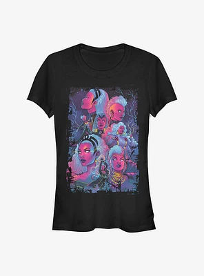 Marvel X-Men Visions Of Storm Girls T-Shirt